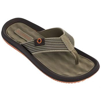 Ipanema Flip Flops Men Cartago Dunas Khaki 436185SFU Ireland